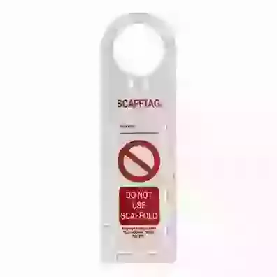 Scafftag Towertag® Holder
